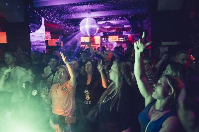Party Bild aus dem Pirates Berlin vom 04.10.2025